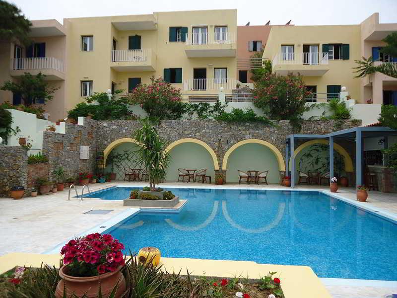 كوليمفاري Aphea Village المظهر الخارجي الصورة